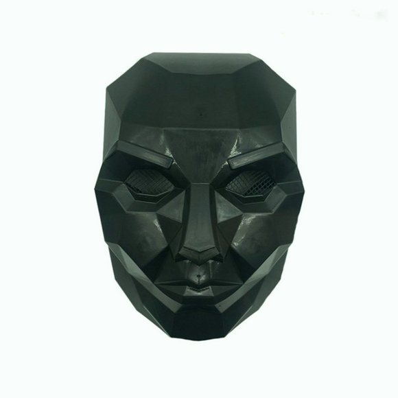 Squid Game Mask squid mask Cosplay Face Cover squid mask for kids - Picture 3 of 4